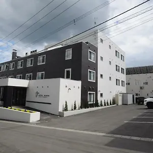Munin 酒店 中富良野町